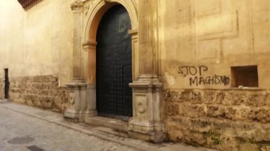 St. Peter ve St. Paul Granada, Endülüs, İspanya'nın otonom belediyesinde bucak..