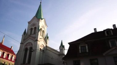 Acılarını Church of Our Lady Riga, Letonya'nın başkenti Roma Katolik kilisesidir. Kilise yer almaktadır, 5 Pils Street adresi. 1785 yılında inşa edilmiş.