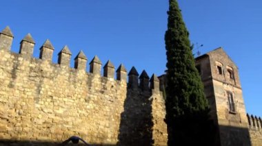 Almodovar kapı Arapça kökenli veya Nogal Gate (Bab al-Chawz) ya da Badajoz kapısı, günümüzde Ortaçağ civar Cordova, İspanya'nın korunmuş olan batı duvarı, ağ geçitlerine birini oluşturan.