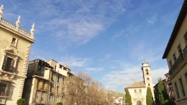 Haute Cour d'Andalousie (Tribunal Supérieur de Justicia, TSJA), est la plus haute cour d'Andalousie, et pour les exclusions espagnoles de Ceuta et Melilla. Son siège est l'ancienne chancellerie royale de Grenade, Espagne. . — Video