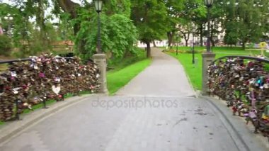 Riga, Letonya Letonya Bağımsızlık Savaşı sırasında ölen askerlerin onurlandıran, bulunan anıt özgürlük abidesi.