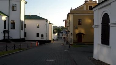 Minsk, Beyaz Rusya katedralde kutsal ruh kutsal ruh için adamıştır. Merkez katedral, Belarus Ortodoks Kilisesi olduğunu.