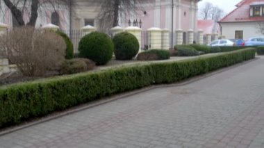 Kilise, Sts. Clement, Papa ve şehit Wieliczka, Polonya - Aziz Peter ve madenciler ilk hamisi parish Kilisesi (fara) Clement, Papa, üçüncü halefi.