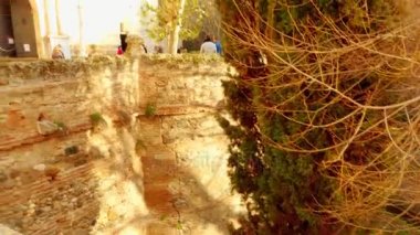 St. Peter ve St. Paul Granada, Endülüs, İspanya'nın otonom belediyesinde bucak..