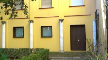 Alcazar bahçeleri. Kraliyet sarayıdır orijinal Endülüs Müslüman kralları tarafından Gelişmiş Seville, Endülüs, İspanya, Alcazar Seville.