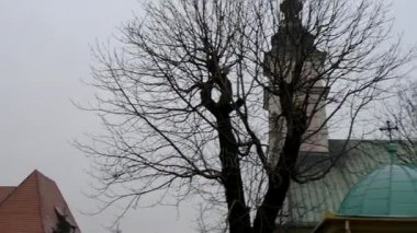 Kilise, Sts. Clement, Papa ve şehit Wieliczka, Polonya - Aziz Peter ve madenciler ilk hamisi parish Kilisesi (fara) Clement, Papa, üçüncü halefi.