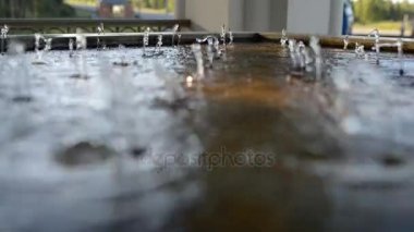 Küçük Şapel Moskova Nehri, Rusya'nın kaynak sitede pınarlarına.