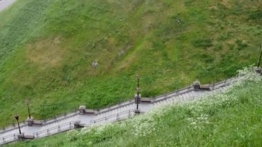 Eski Hrodna Kiev Yaroslav bilge genç oğlu soyundan siyah Ruthenian hükümdarlar koltuk Hanedanı olarak 11 yüzyılda kökenli Castle.