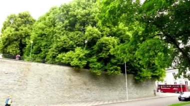 Pikk Hermann veya uzun boylu Hermann kule Toompea Kalesi, Tallinn, Estonya'nın başkenti Toompea tepede var. Kule oluşan on iç kat ve üst görüntüleme platformu.