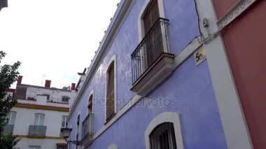 Parish Kilisesi San Bartolome Katolik dini tapınak ibadet Seville şehir, Endülüs, İspanya olduğunu. Bu 1780 ve 1796, arasında eski bir sinagog inşa edilmiştir.