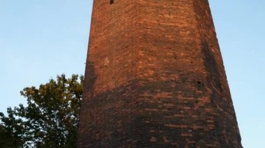 Jacek Tower - Gdansk, Polonya, yaklaşık 1400 inşa ana şehirde Ortaçağ surlarının sırasında tarihi kulesi. Eski şehir Podwale ve odun pazarı yakınındaki Panska Caddesi üzerinde yer alır.