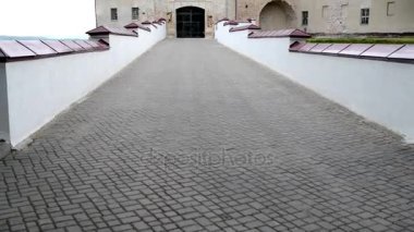 Eski Hrodna Kiev Yaroslav bilge genç oğlu soyundan siyah Ruthenian hükümdarlar koltuk Hanedanı olarak 11 yüzyılda kökenli Castle.