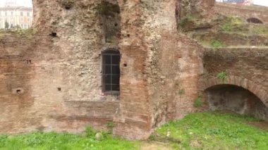 Bologna, Emilia-Romagna bölgesinin, Kuzey İtalya: Rocca Galliera Park Montagnola yakınındaki Via Xx Settembre üzerinde.