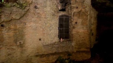 Bologna, Emilia-Romagna bölgesinin, Kuzey İtalya: Rocca Galliera Park Montagnola yakınındaki Via Xx Settembre üzerinde.