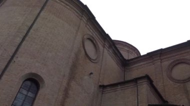Ferrara, İtalya: Kilisesi, Aziz Benedict doğum Via Porta Po.