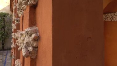 Alcazar bahçeleri. Kraliyet sarayıdır orijinal Endülüs Müslüman kralları tarafından Gelişmiş Seville, Endülüs, İspanya, Alcazar Seville.