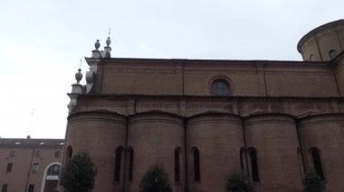 Ferrara, İtalya: Kilisesi, Aziz Benedict doğum Via Porta Po.