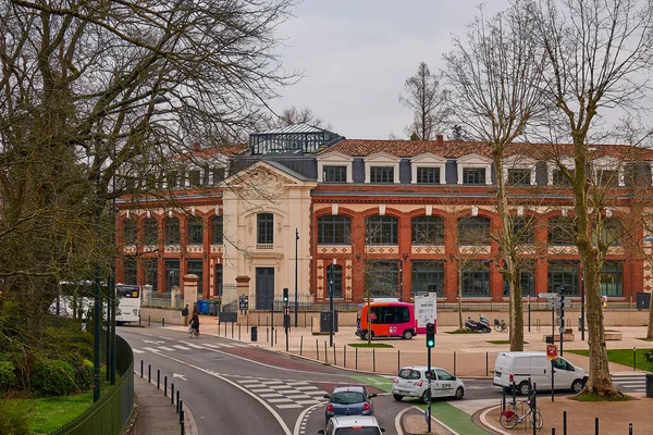 Toulouse France March 2018 Federal University Toulouse Midi Pyrenees Uftmp — Stock Photo, Image