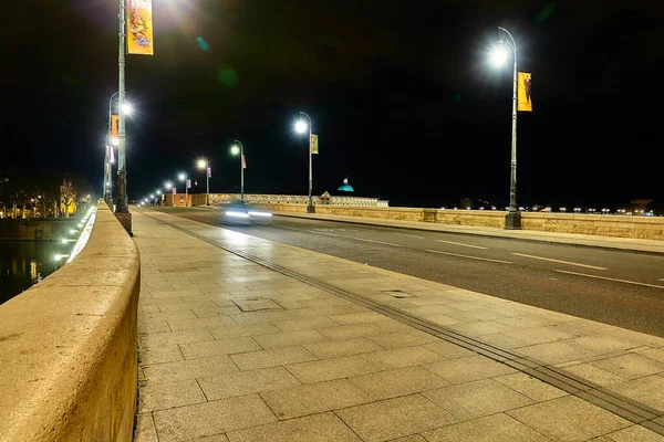 Pont Neuf Franciául New Bridge Grand Pont Egy Századi Híd — Stock Fotó