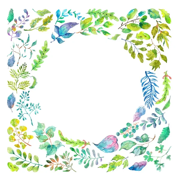 Sulu Boya güzel çiçek tasarım