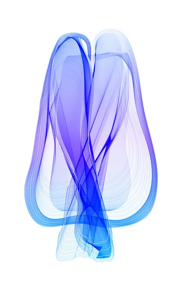 Femme jambes abstraites — Image vectorielle