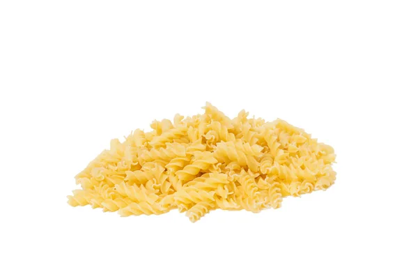 Liten hög med pasta — Stockfoto