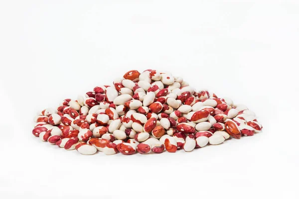Small pile of beans Stock Picture
