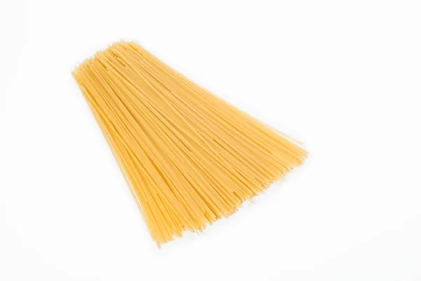 Liten grupp av spaghetti — Stockfoto