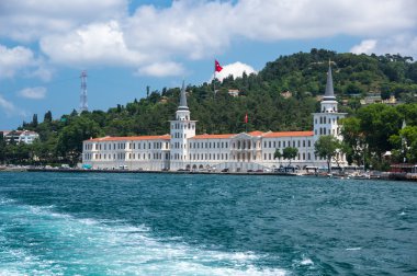 istanbul 'un görünümü