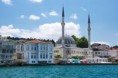 istanbul 'un görünümü