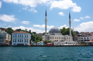 istanbul 'un görünümü