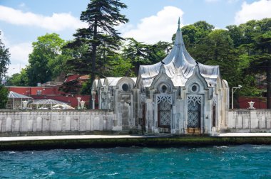 istanbul 'un görünümü