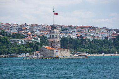 Kız Kulesi Istanbul'da