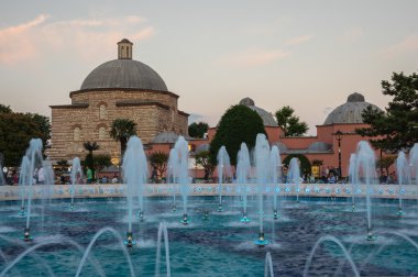 istanbul 'un görünümü