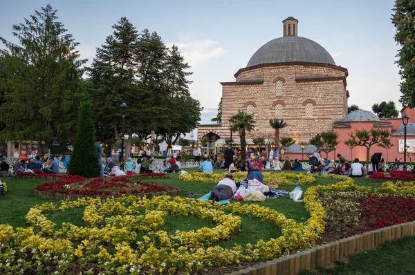 Vue d'Istanbul — Photo