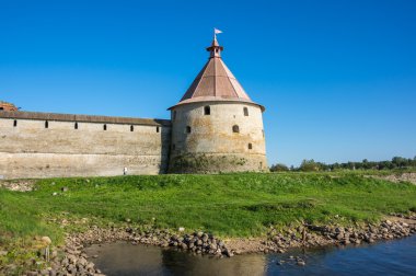 Oreshek kale görünümü