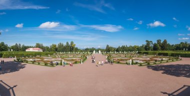 Rus royal residence San