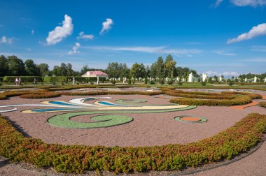 Rus royal residence San