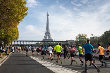 Maraton Paris