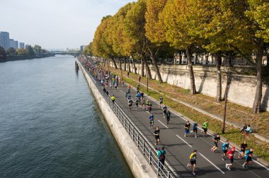 Maraton Paris