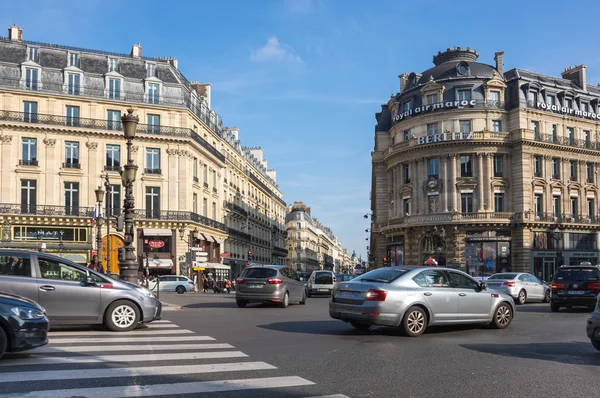 Calle de París — Foto de Stock
