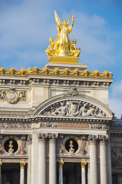 Opera of Paris — Stock Photo, Image