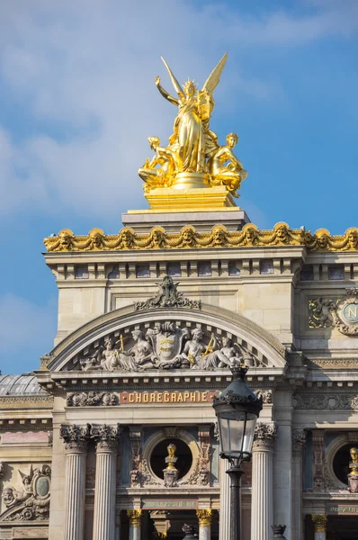 Opera of Paris — Stock Photo, Image