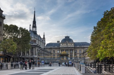 Sainte Chapelle Paris