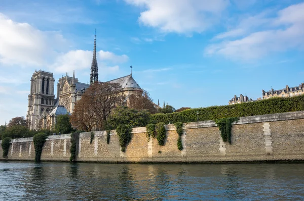 Notre-Dame de Paris — Stock Photo, Image