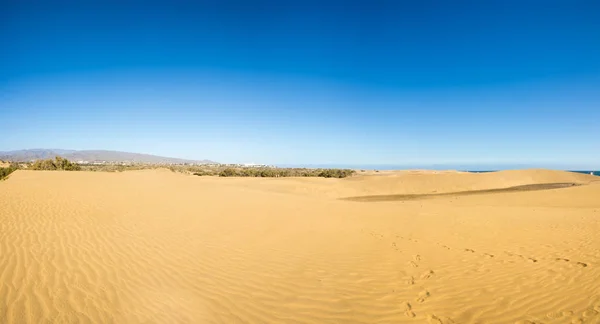 マスパロマスの砂丘 — ストック写真