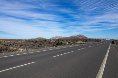 Lanzarote Adası, Kanarya Adaları, İspanya