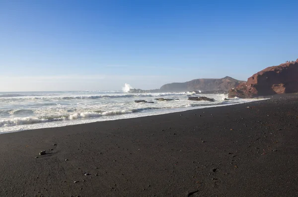 ランサローテ島、カナリア諸島、スペイン — ストック写真