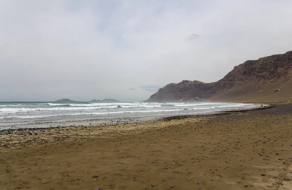 La costa del océano Atlántico —  Fotos de Stock