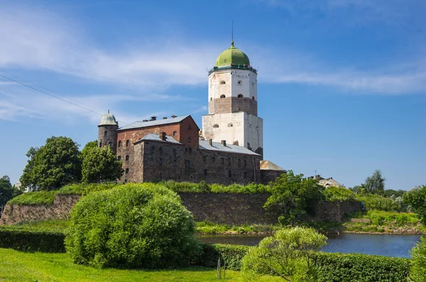 Vecchio castello svedese — Foto Stock